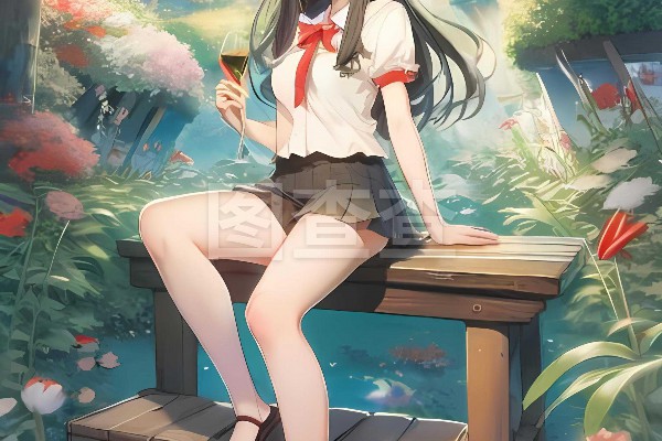 What old acquaintance is just bad luck? It happened that they didn't contact each other after graduating from a junior high school and a high school. Even when they were studying, they nodded.